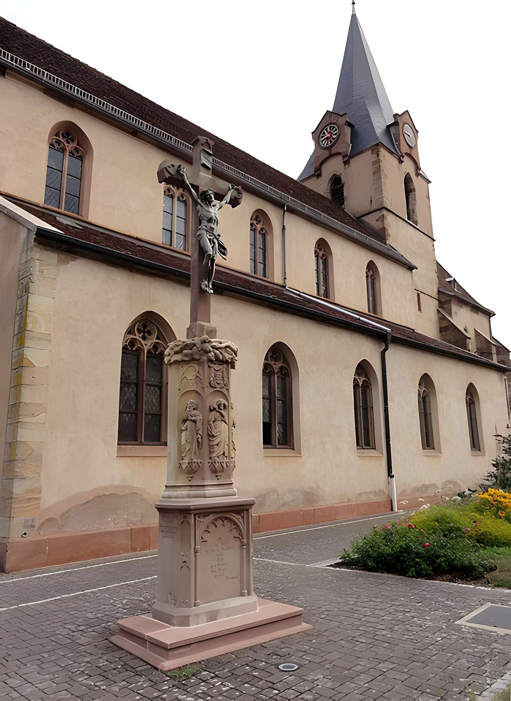 Église de l'Assomption-de-la-Vierge de Rosenwiller