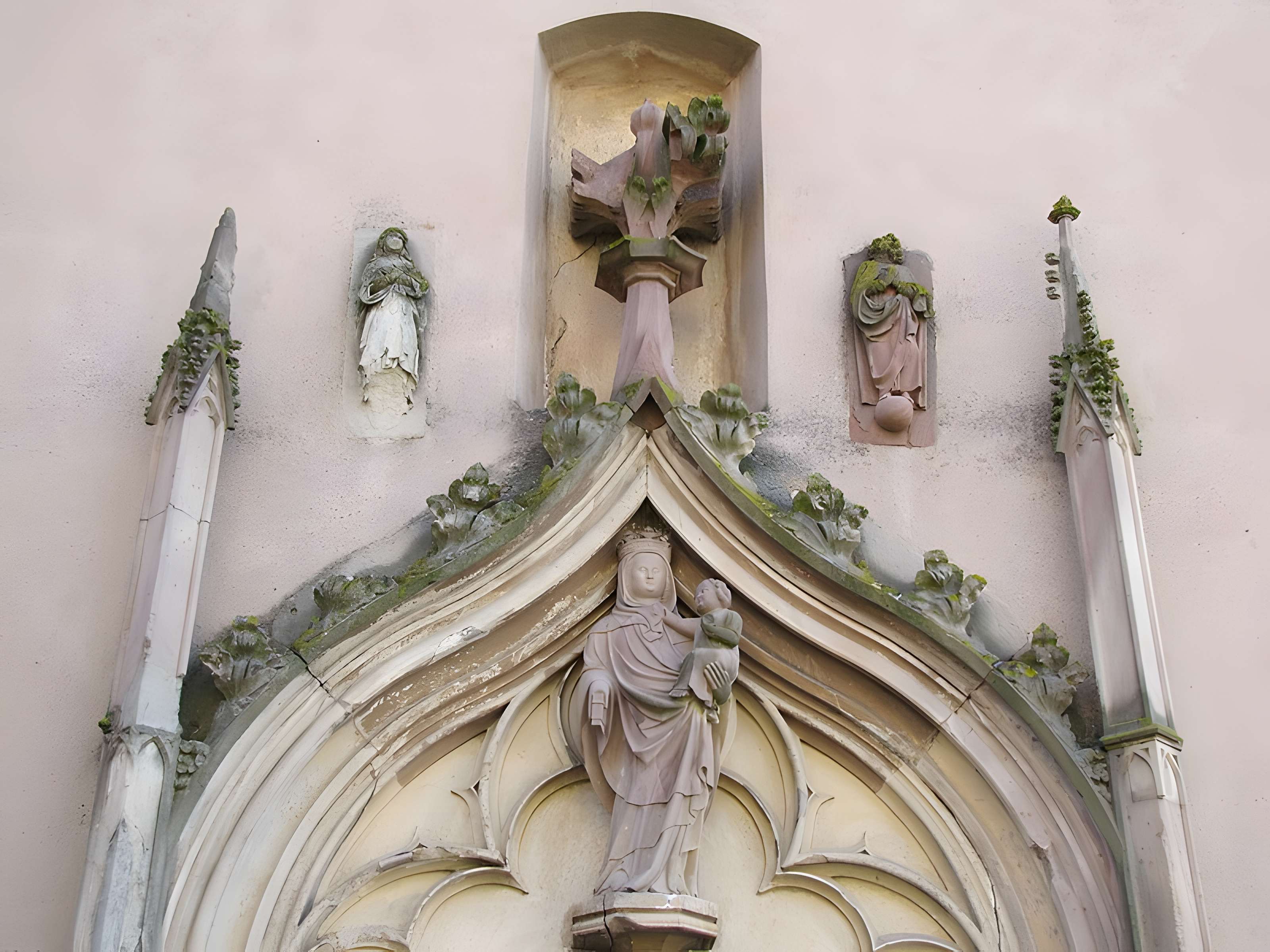 Église de l'Assomption-de-la-Vierge de Rosenwiller