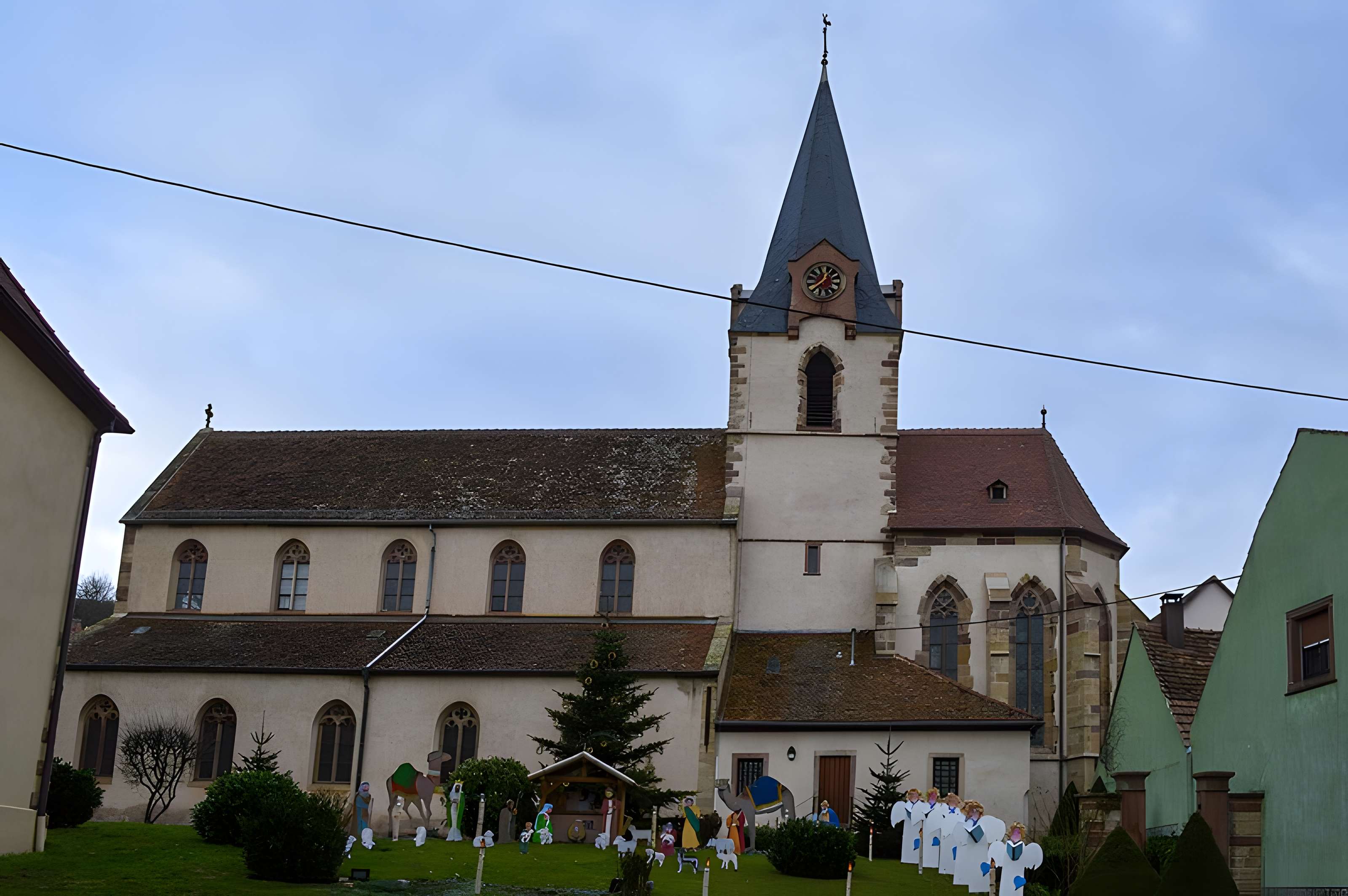 Église de l'Assomption-de-la-Vierge de Rosenwiller