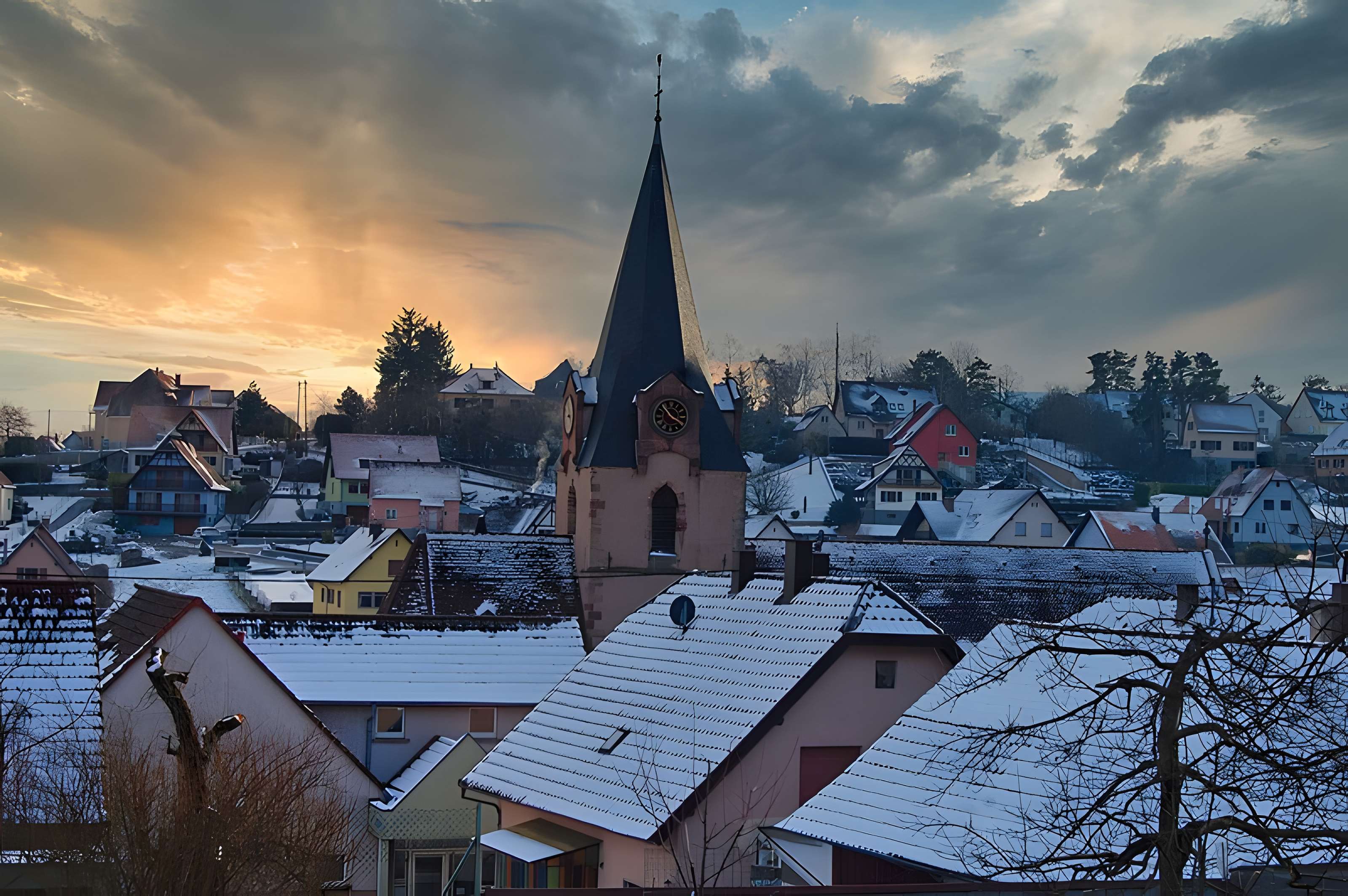 Église de l'Assomption-de-la-Vierge de Rosenwiller