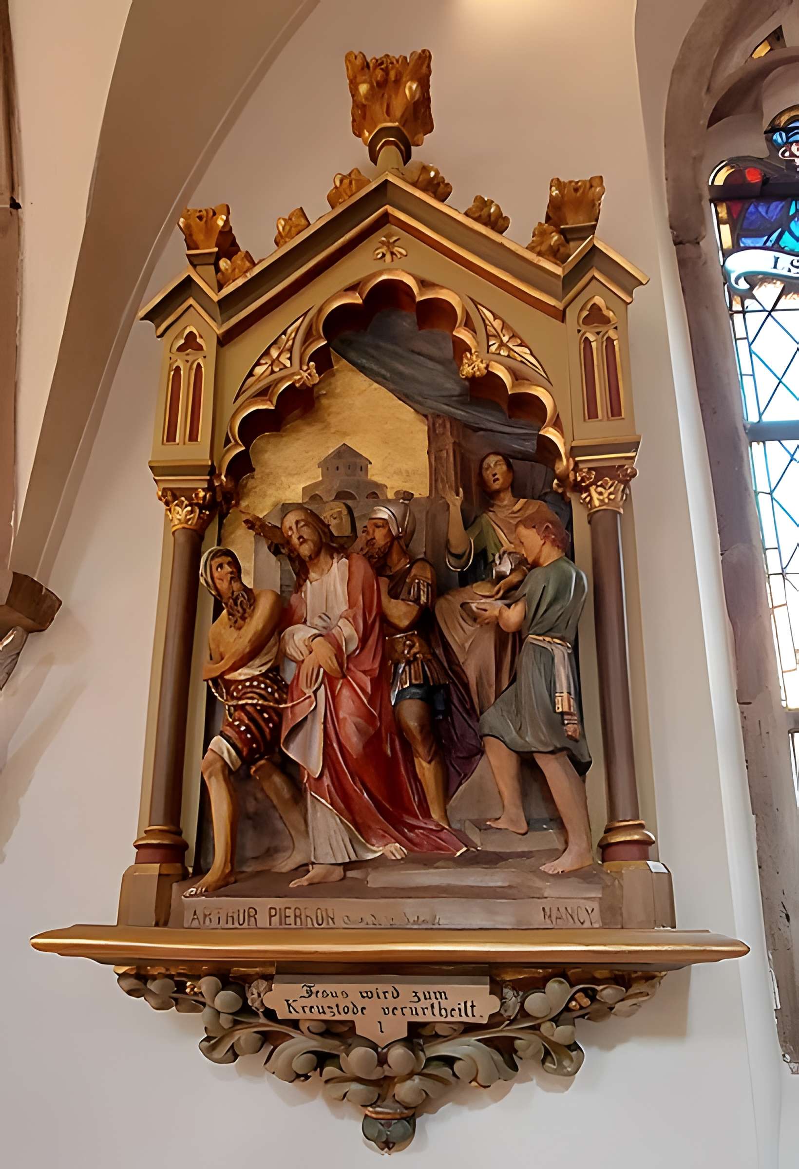 Église de l'Assomption-de-la-Vierge de Rosenwiller