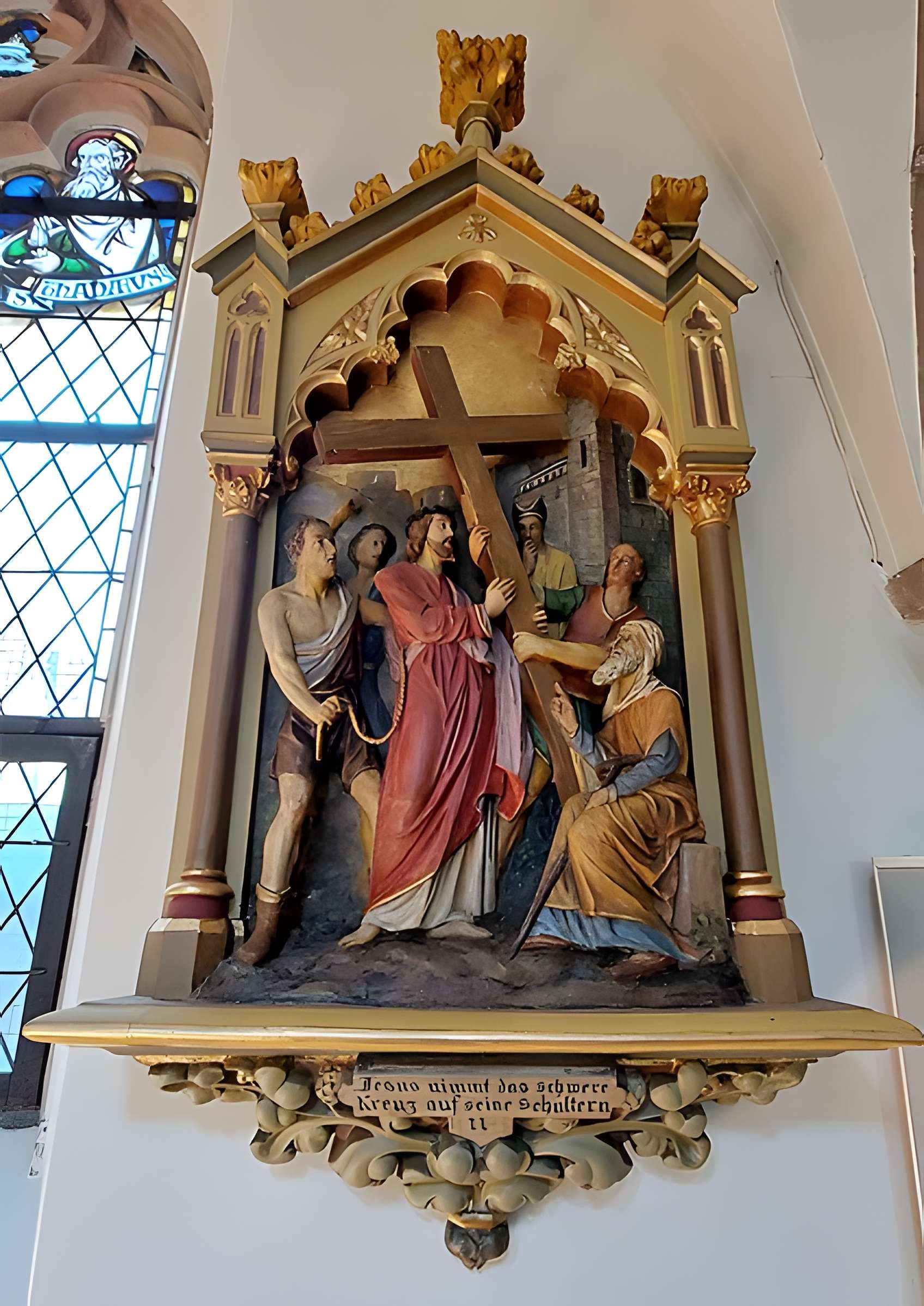 Église de l'Assomption-de-la-Vierge de Rosenwiller