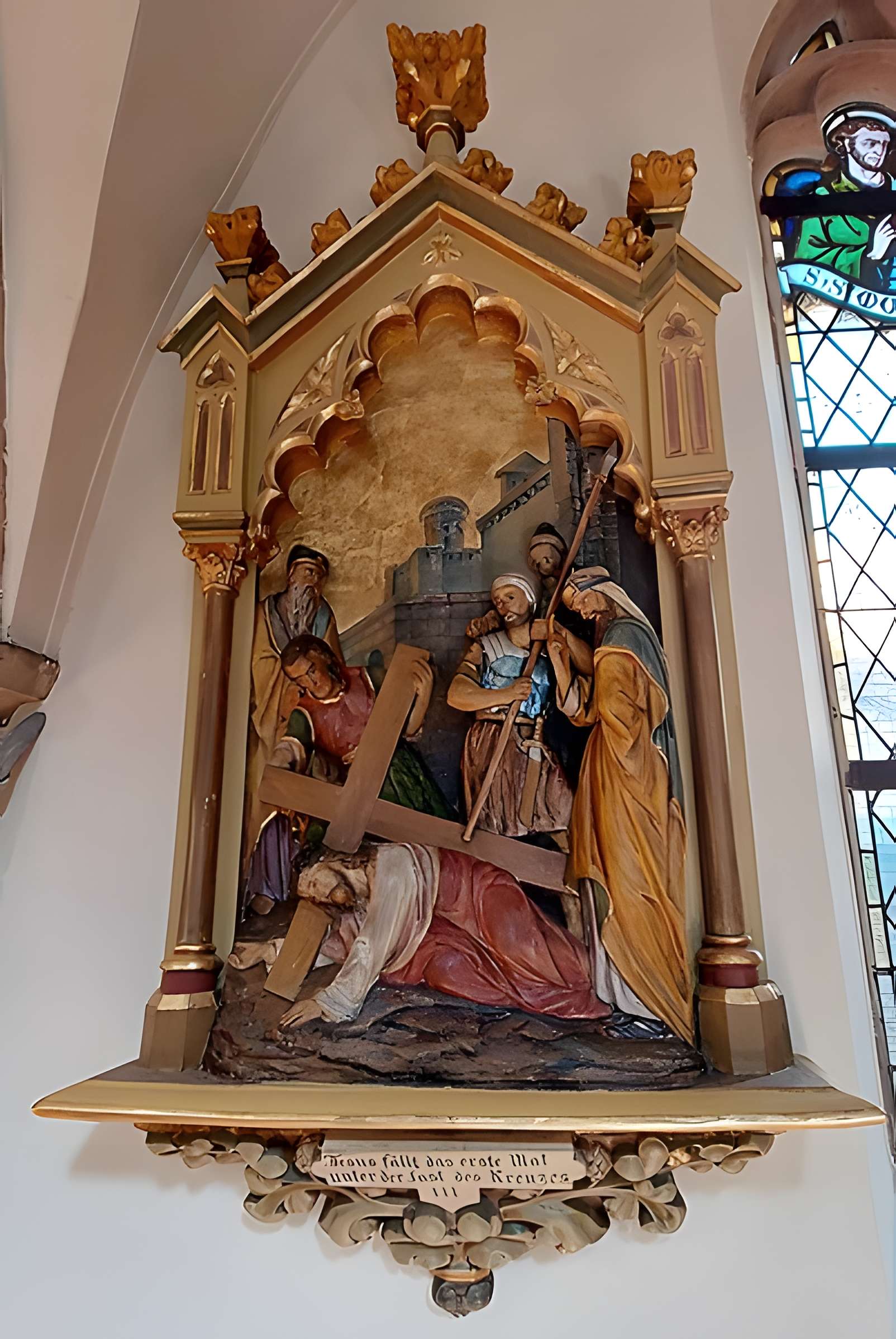 Église de l'Assomption-de-la-Vierge de Rosenwiller