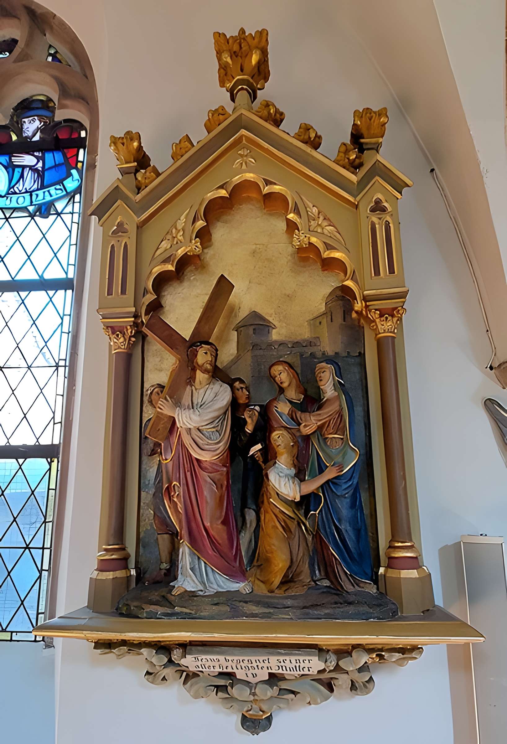 Église de l'Assomption-de-la-Vierge de Rosenwiller