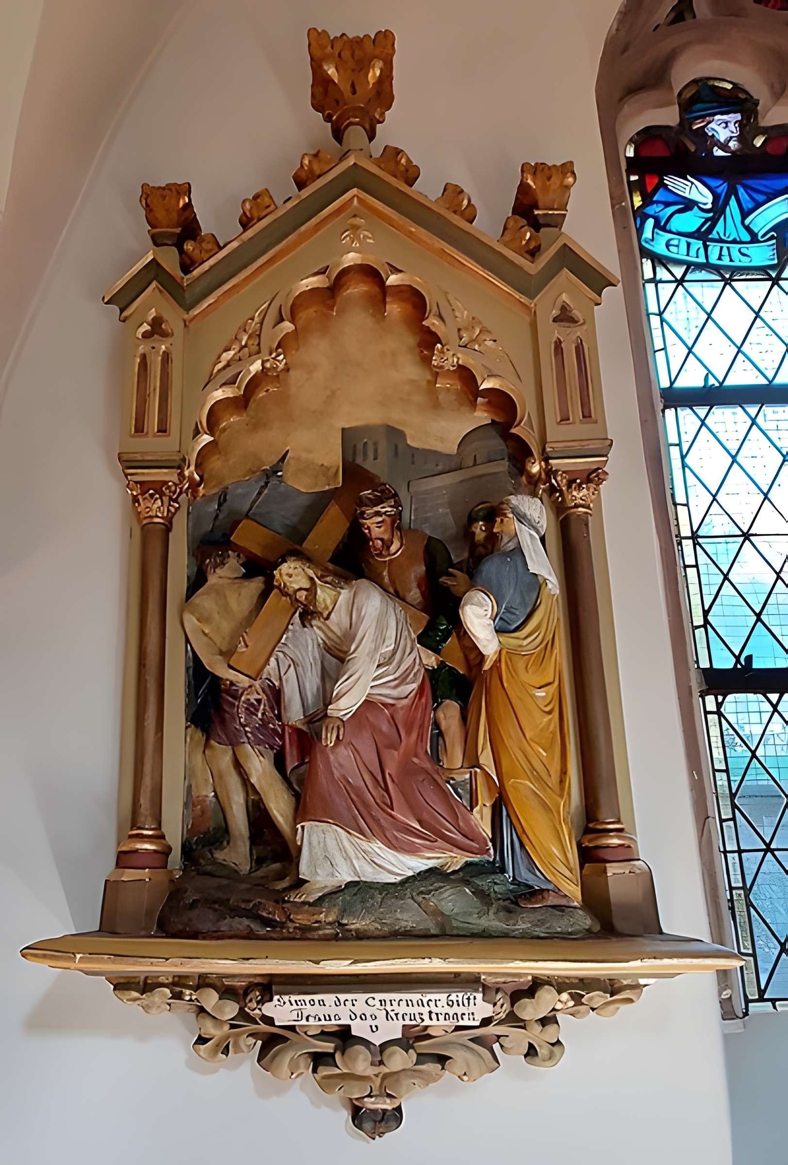 Église de l'Assomption-de-la-Vierge de Rosenwiller