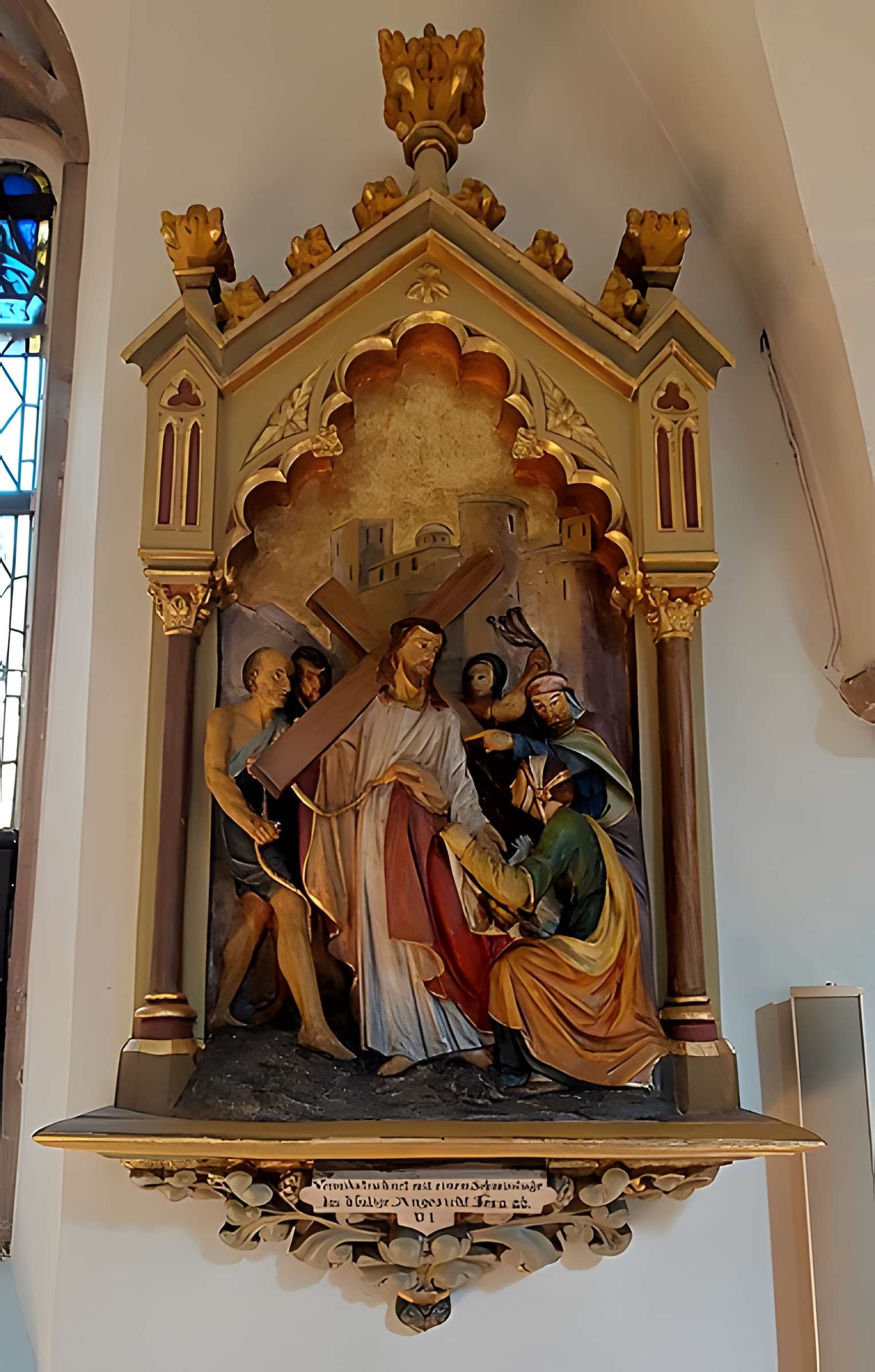 Église de l'Assomption-de-la-Vierge de Rosenwiller