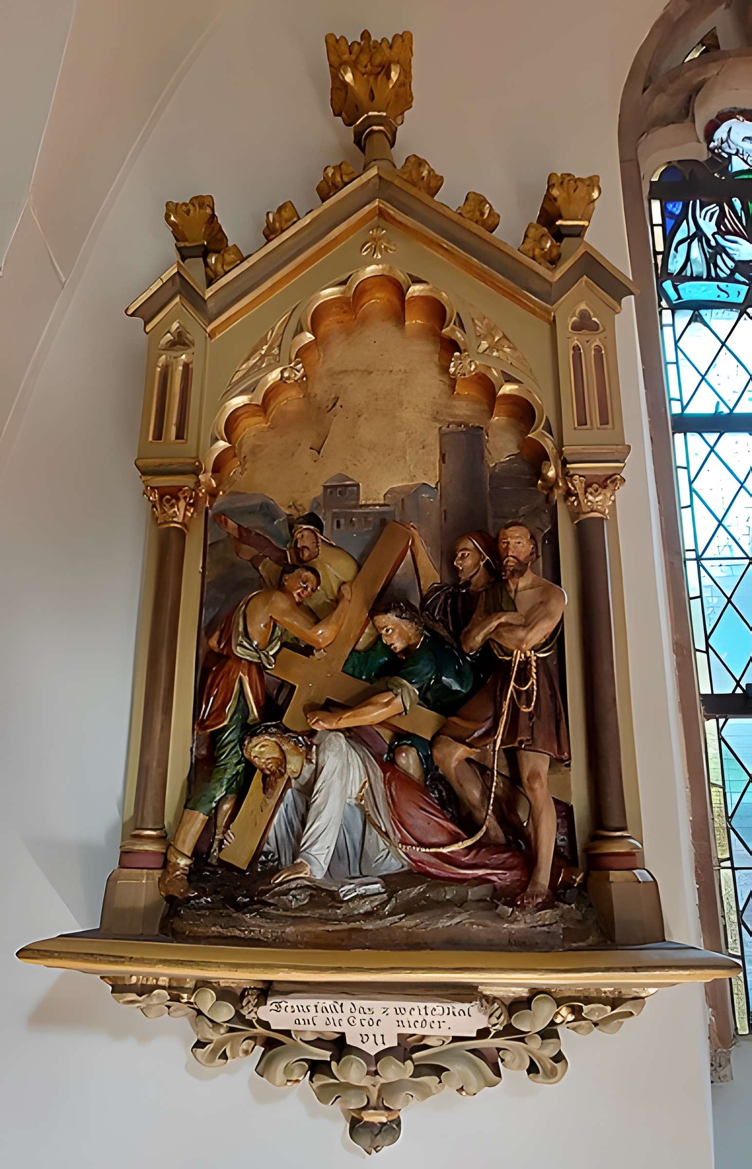 Église de l'Assomption-de-la-Vierge de Rosenwiller