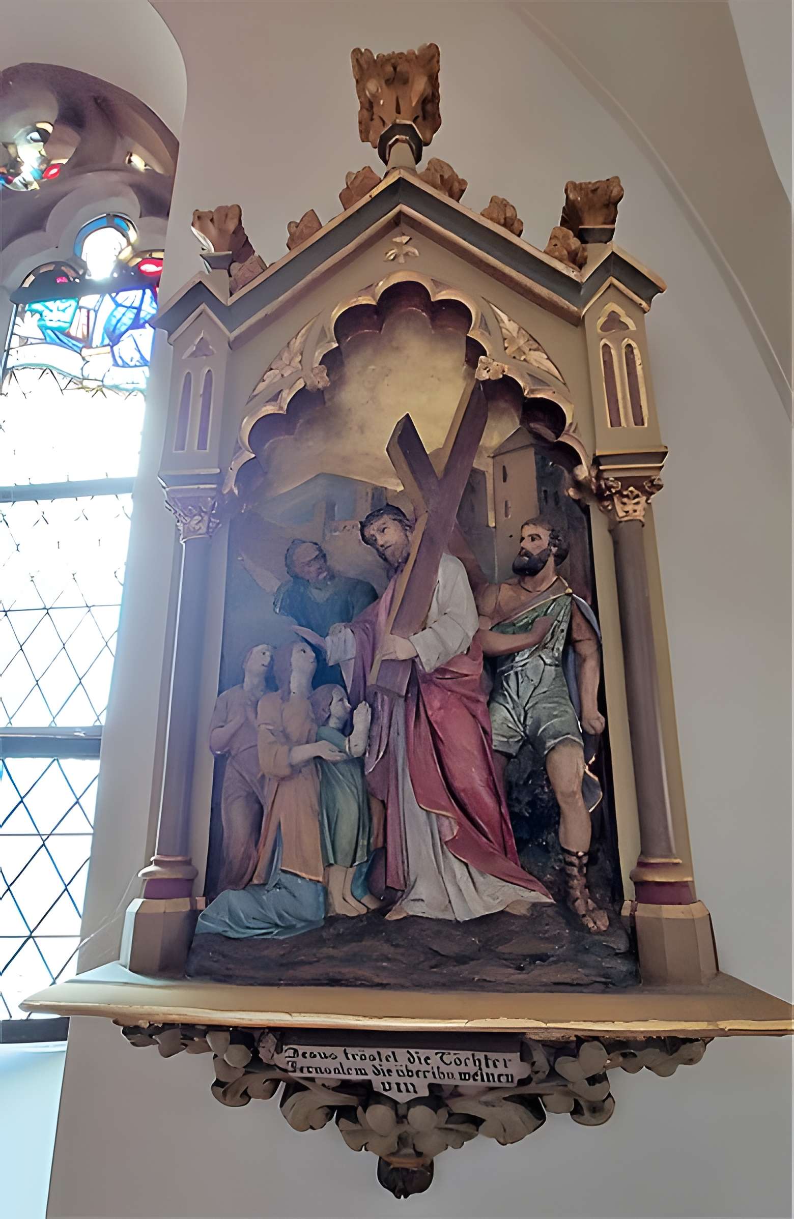 Église de l'Assomption-de-la-Vierge de Rosenwiller