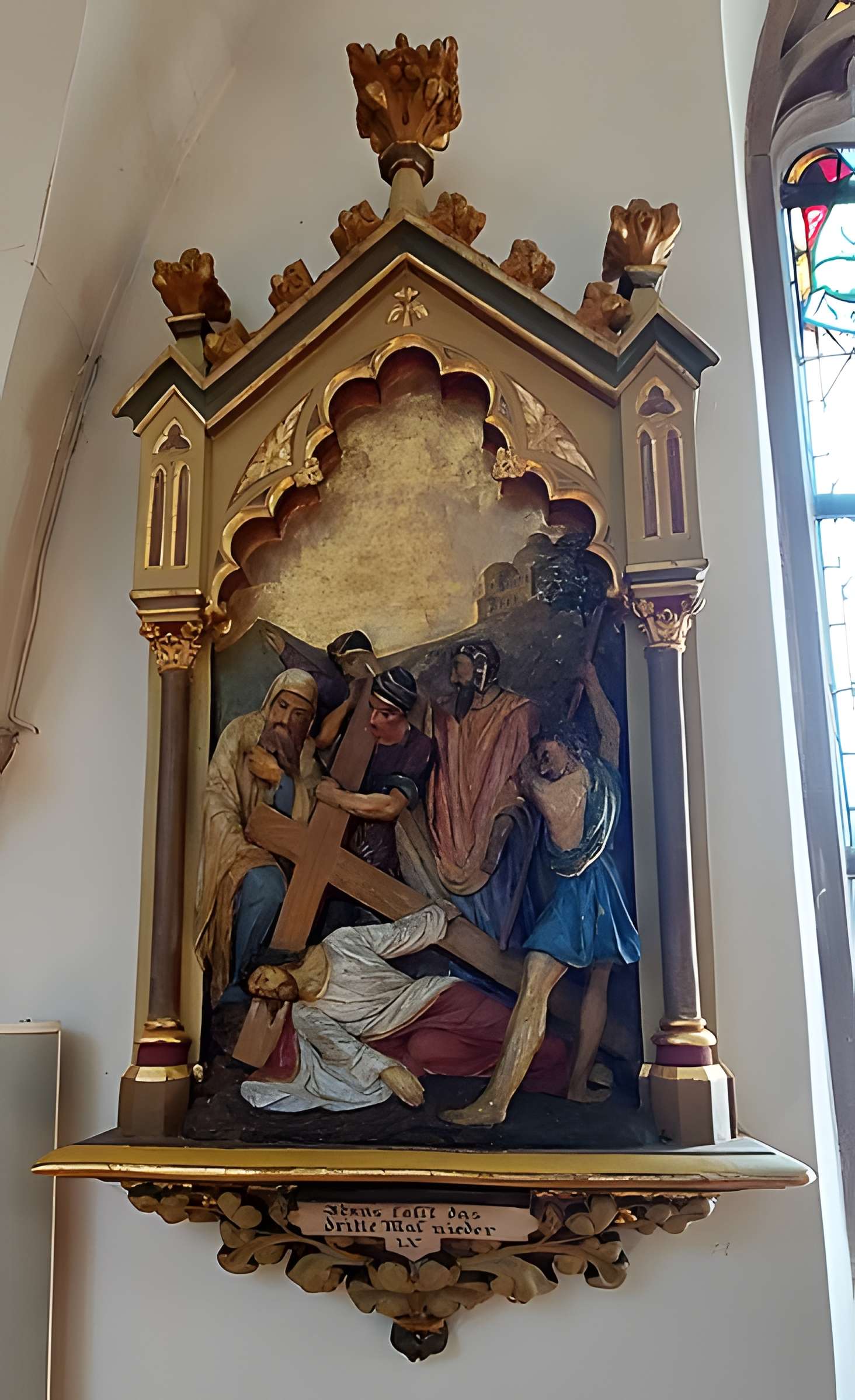 Église de l'Assomption-de-la-Vierge de Rosenwiller