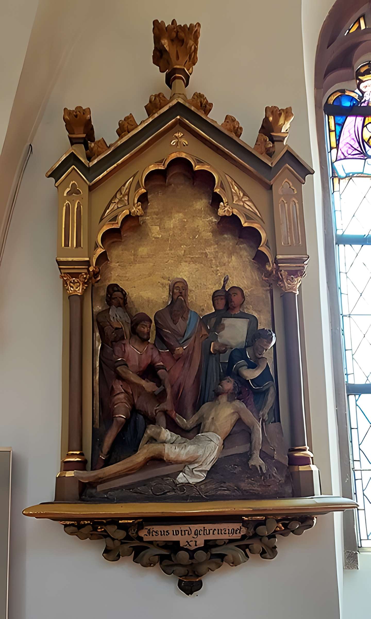 Église de l'Assomption-de-la-Vierge de Rosenwiller