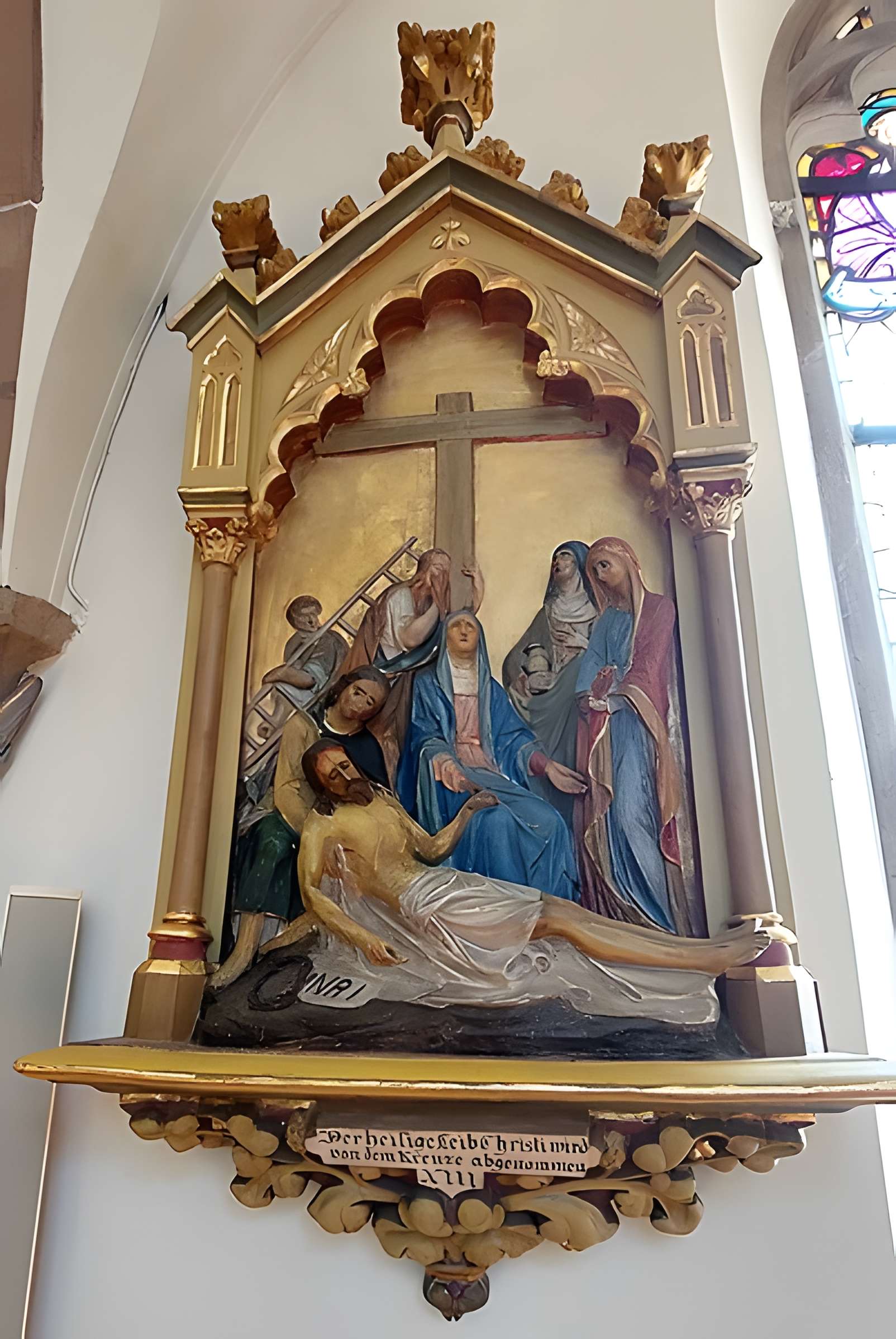 Église de l'Assomption-de-la-Vierge de Rosenwiller