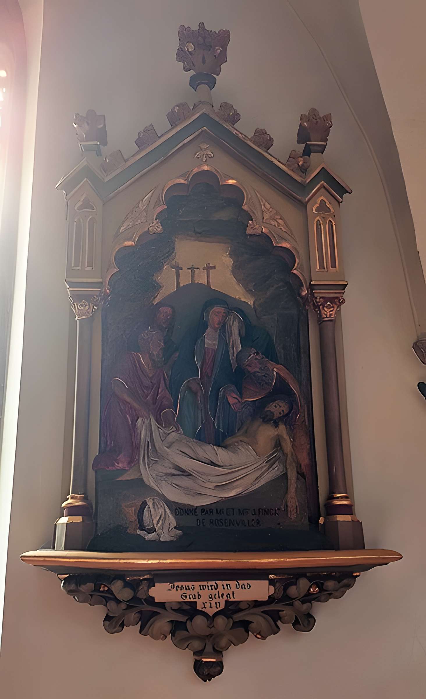 Église de l'Assomption-de-la-Vierge de Rosenwiller