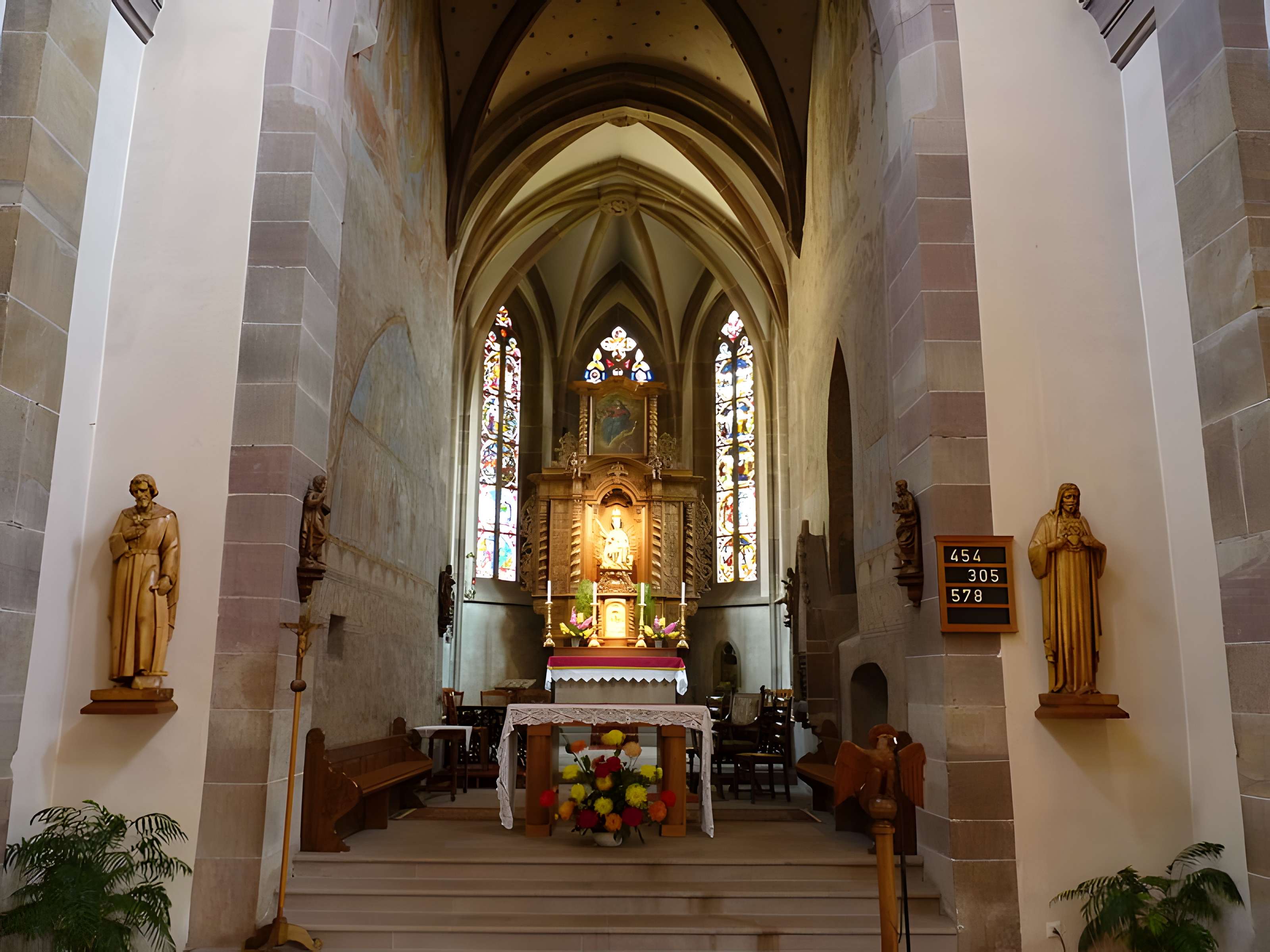 Église de l'Assomption-de-la-Vierge de Rosenwiller