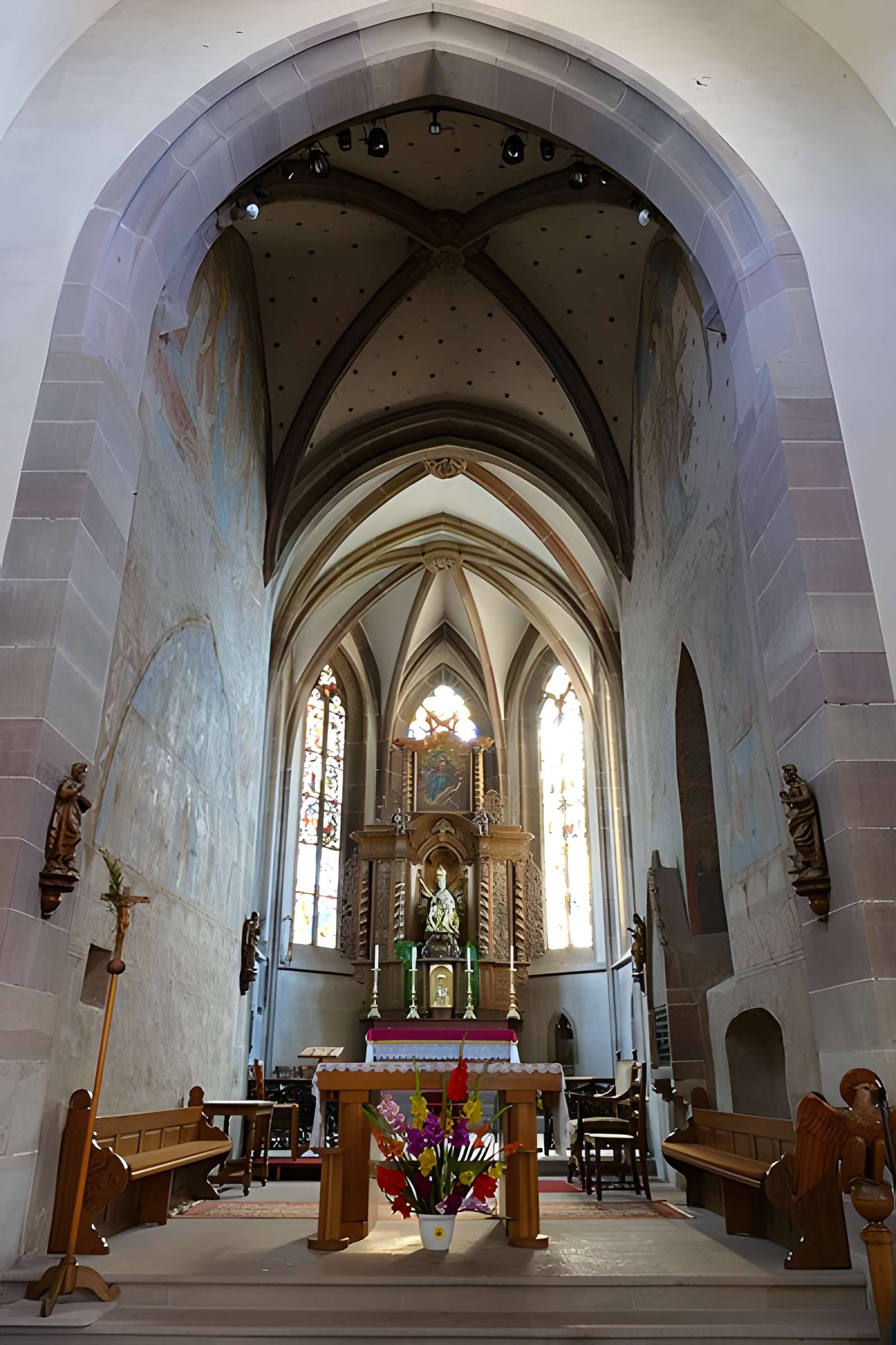 Église de l'Assomption-de-la-Vierge de Rosenwiller
