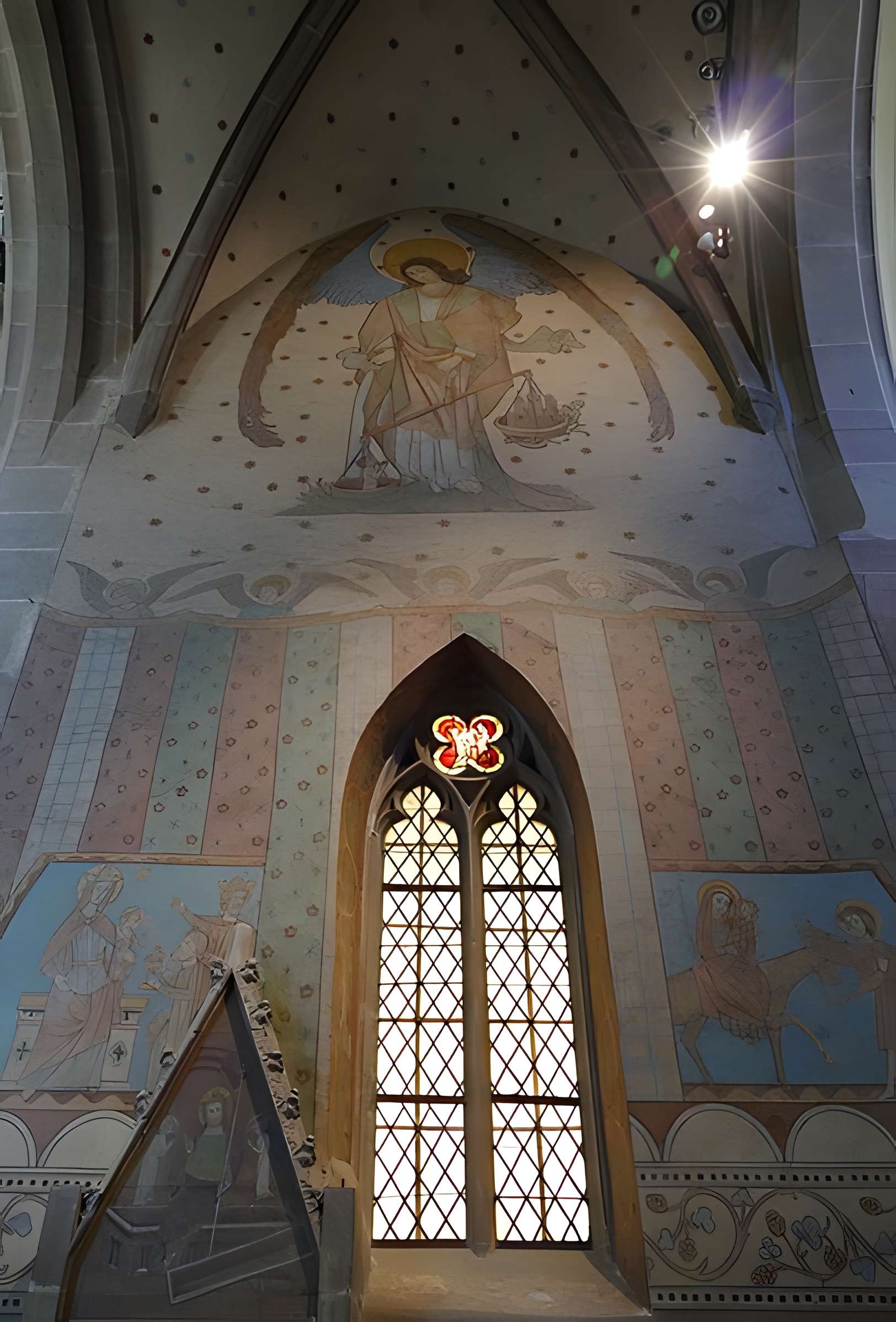 Église de l'Assomption-de-la-Vierge de Rosenwiller