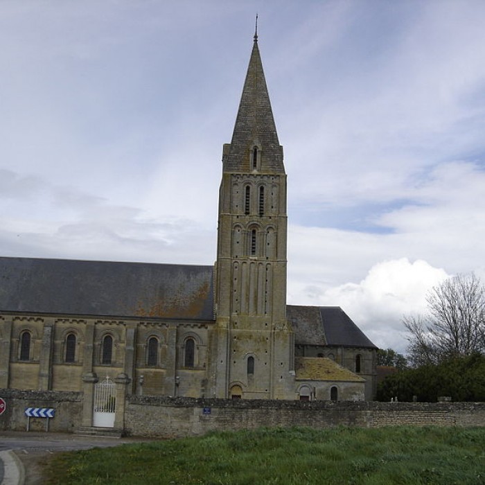 Photo de Église de lAssomption-de-Notre-Dame de Bény-sur-Mer