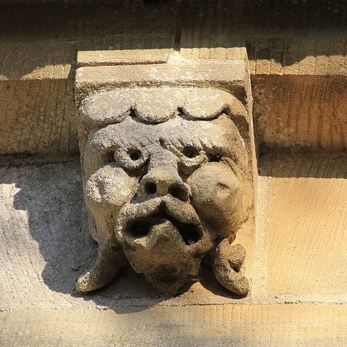 Photo de Église de lAssomption-de-Notre-Dame de Bény-sur-Mer