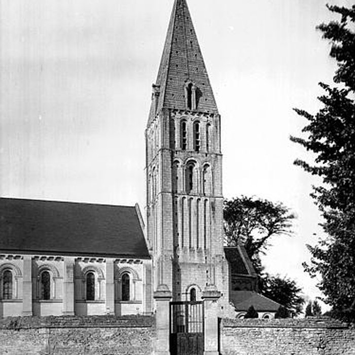 Photo de Église de lAssomption-de-Notre-Dame de Bény-sur-Mer