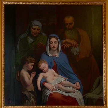 Église de lAssomption-de-Notre-Dame de Bény-sur-Mer