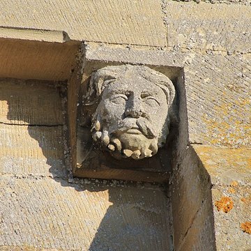 Église de lAssomption-de-Notre-Dame de Bény-sur-Mer