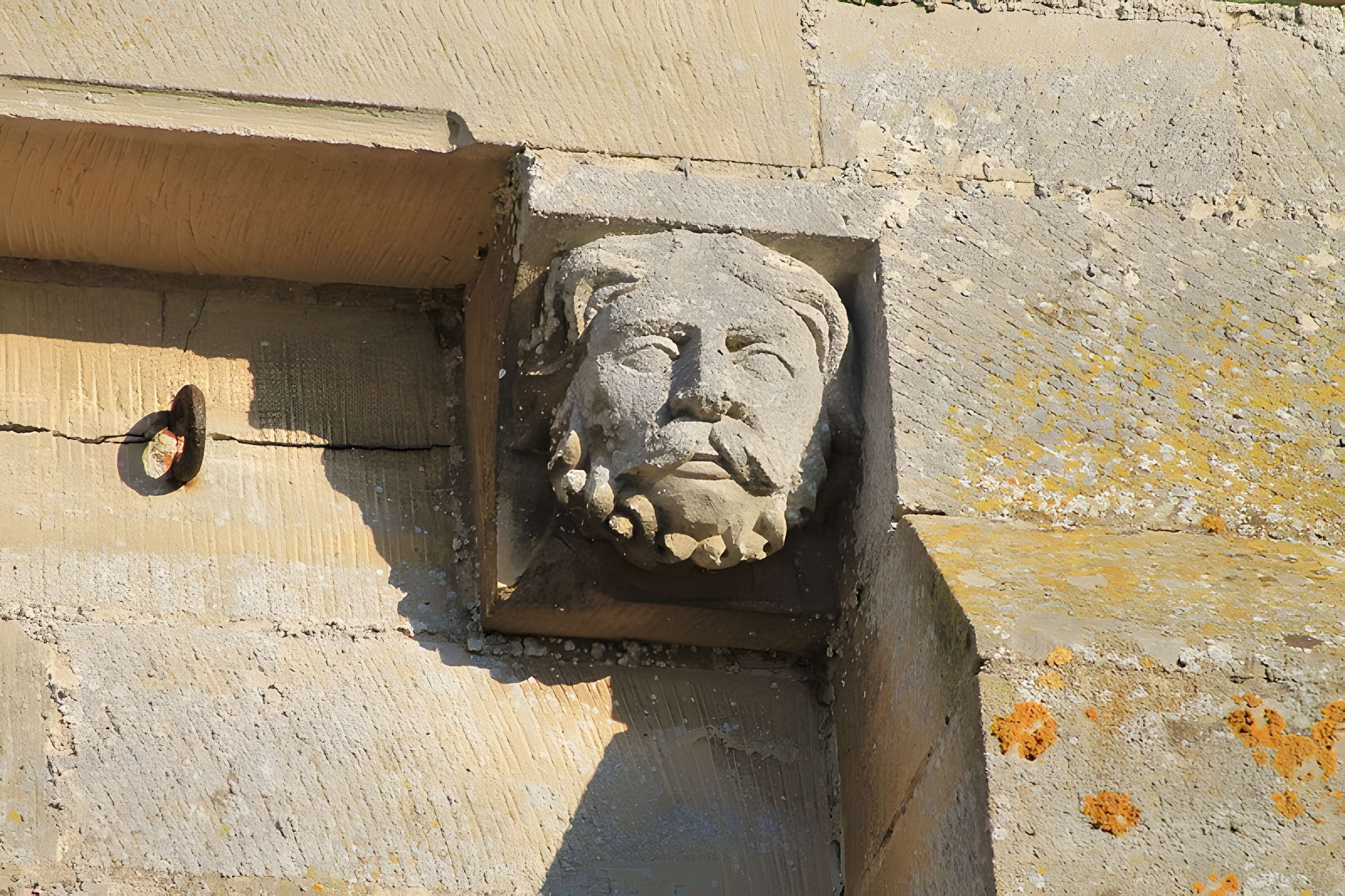 Église de l'Assomption-de-Notre-Dame de Bény-sur-Mer