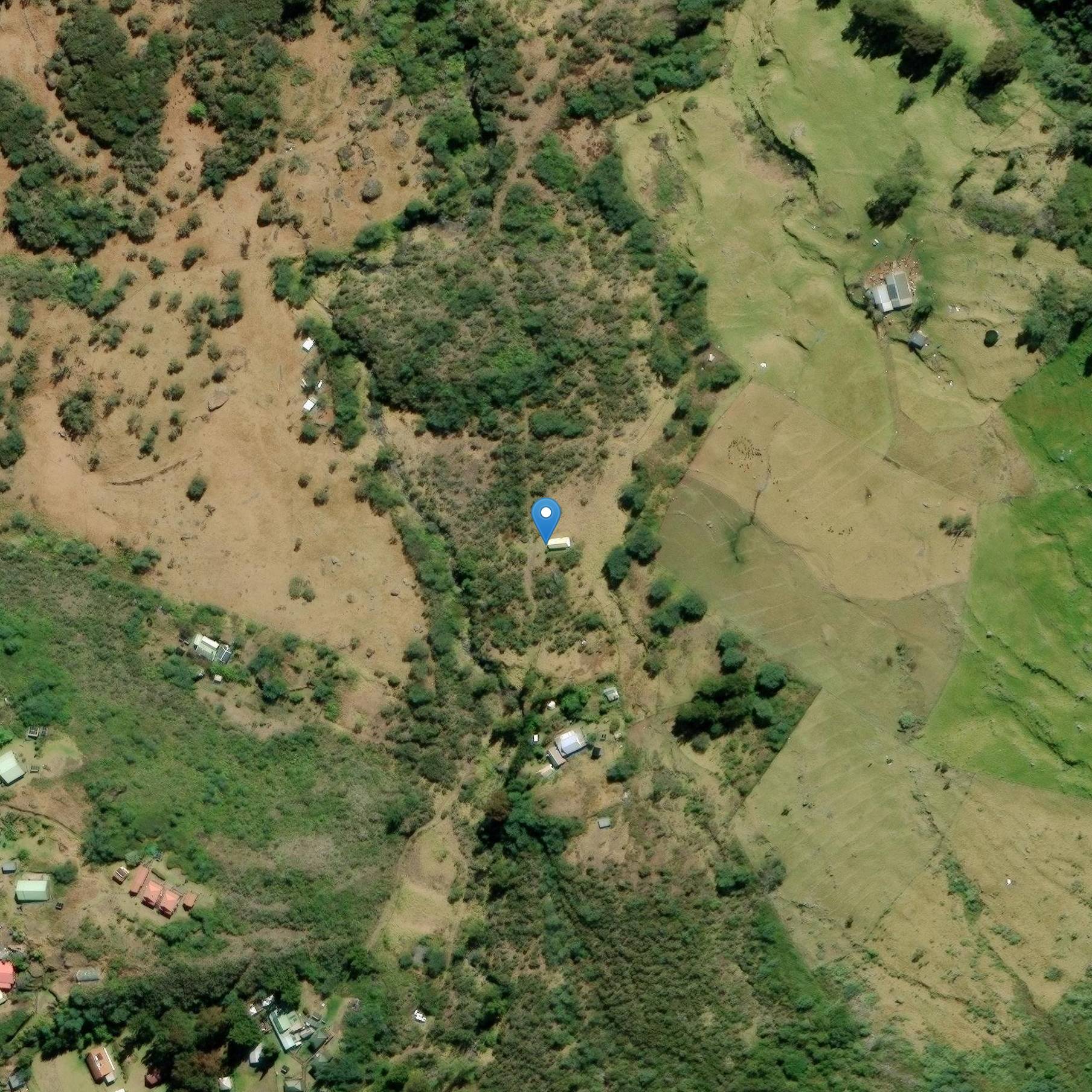 Photo de Kapelle Marla, Mafate Zirkus