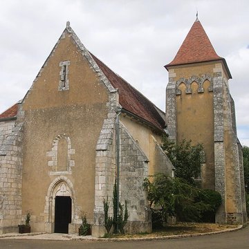Église de lAssomption-de-Notre-Dame de Courgis