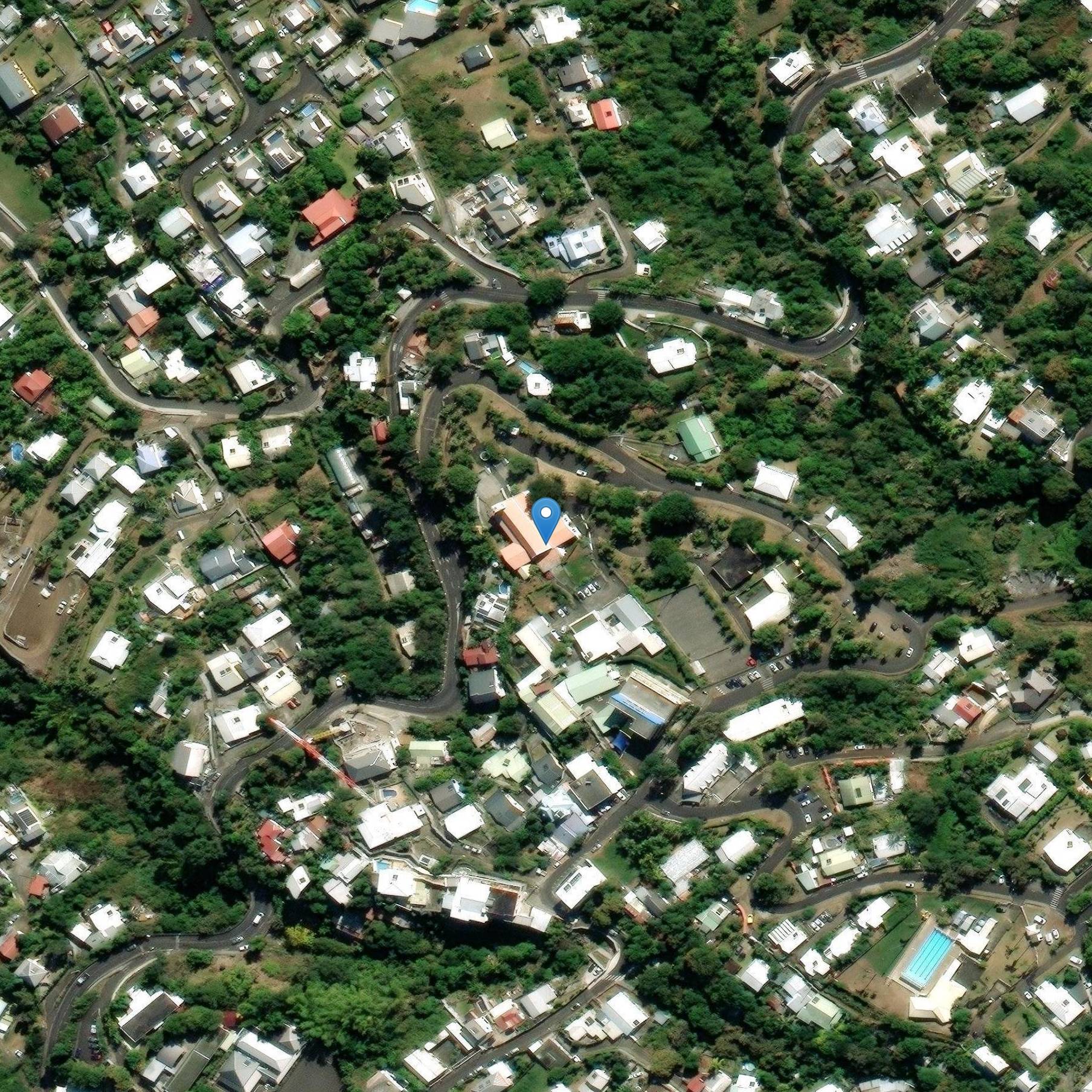 Photo de ノレ・ダム・デ・ラ・ビジット教会 ボワ・デ・ネフレス