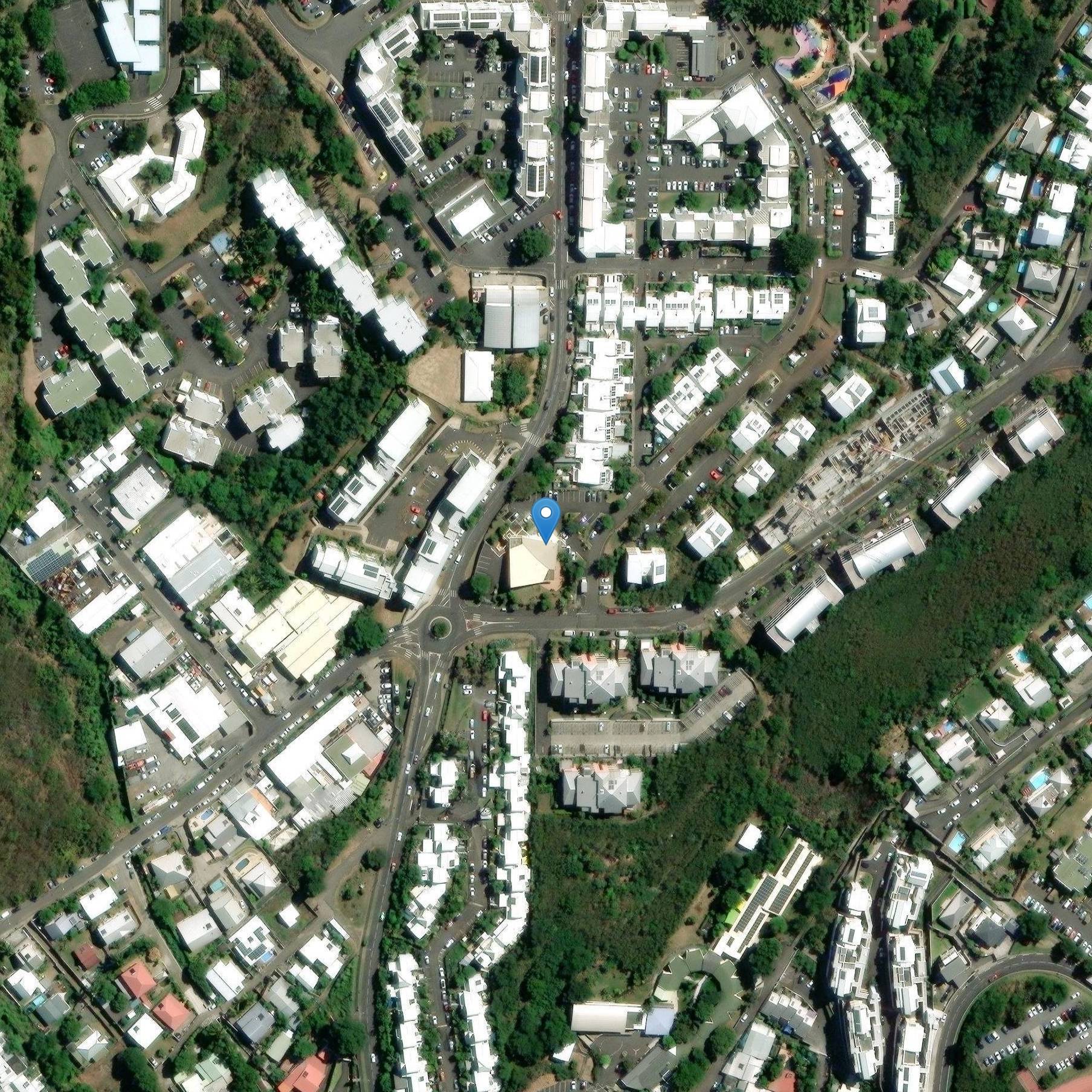 Photo de Notre-Dame-de-Lourdes Chiesa di Plateau-Caillou