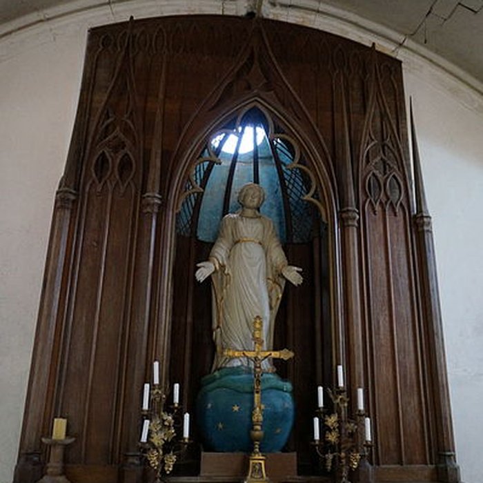 Photo de Église de Leuilly de Laon