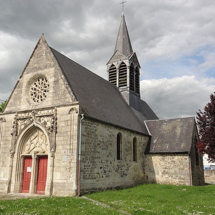 Photo de Église de Leuilly de Laon