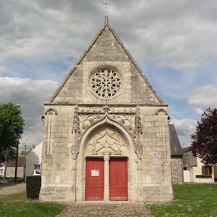 Photo de Église de Leuilly de Laon