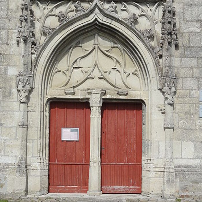 Photo de Église de Leuilly de Laon