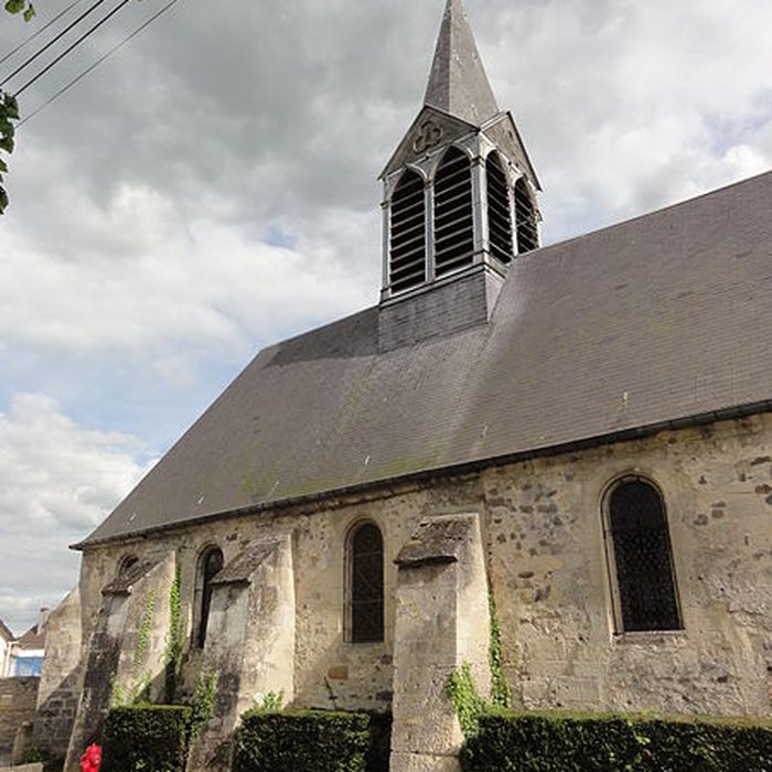 Photo de Église de Leuilly de Laon