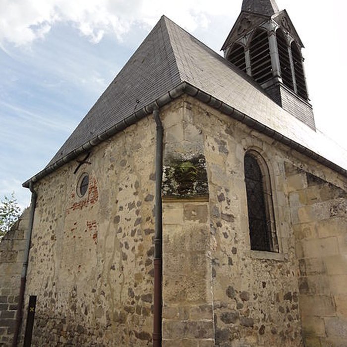 Photo de Église de Leuilly de Laon
