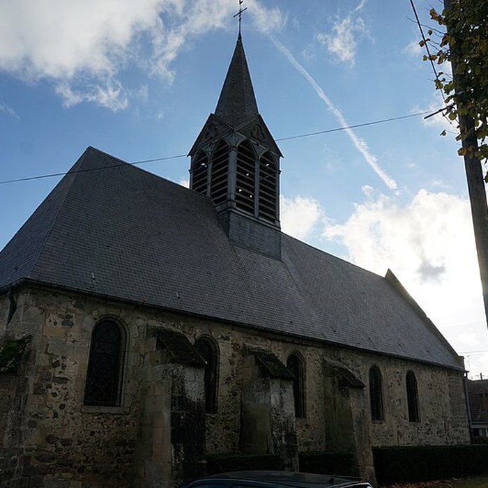 Photo de Église de Leuilly de Laon