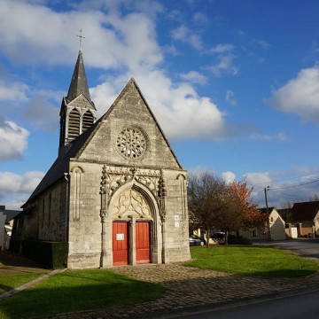 eglise de leuilly de laon