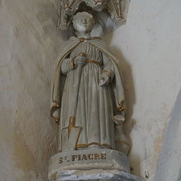 Église de Leuilly de Laon