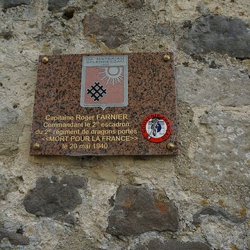 Église de Leuilly de Laon