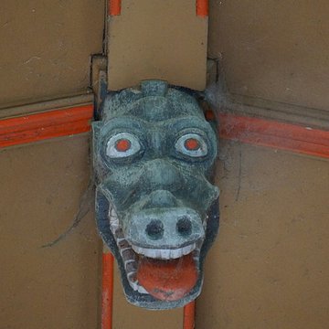 Église de Leuilly de Laon