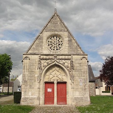 Église de Leuilly de Laon