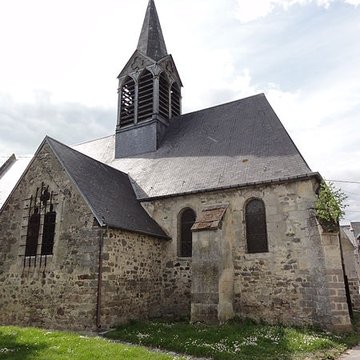 Église de Leuilly de Laon