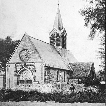 Église de Leuilly de Laon