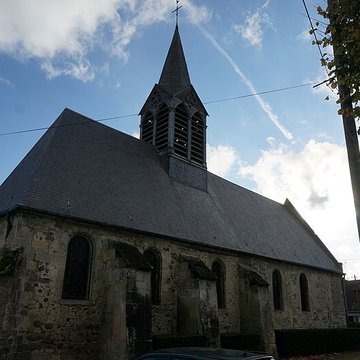 Église de Leuilly de Laon