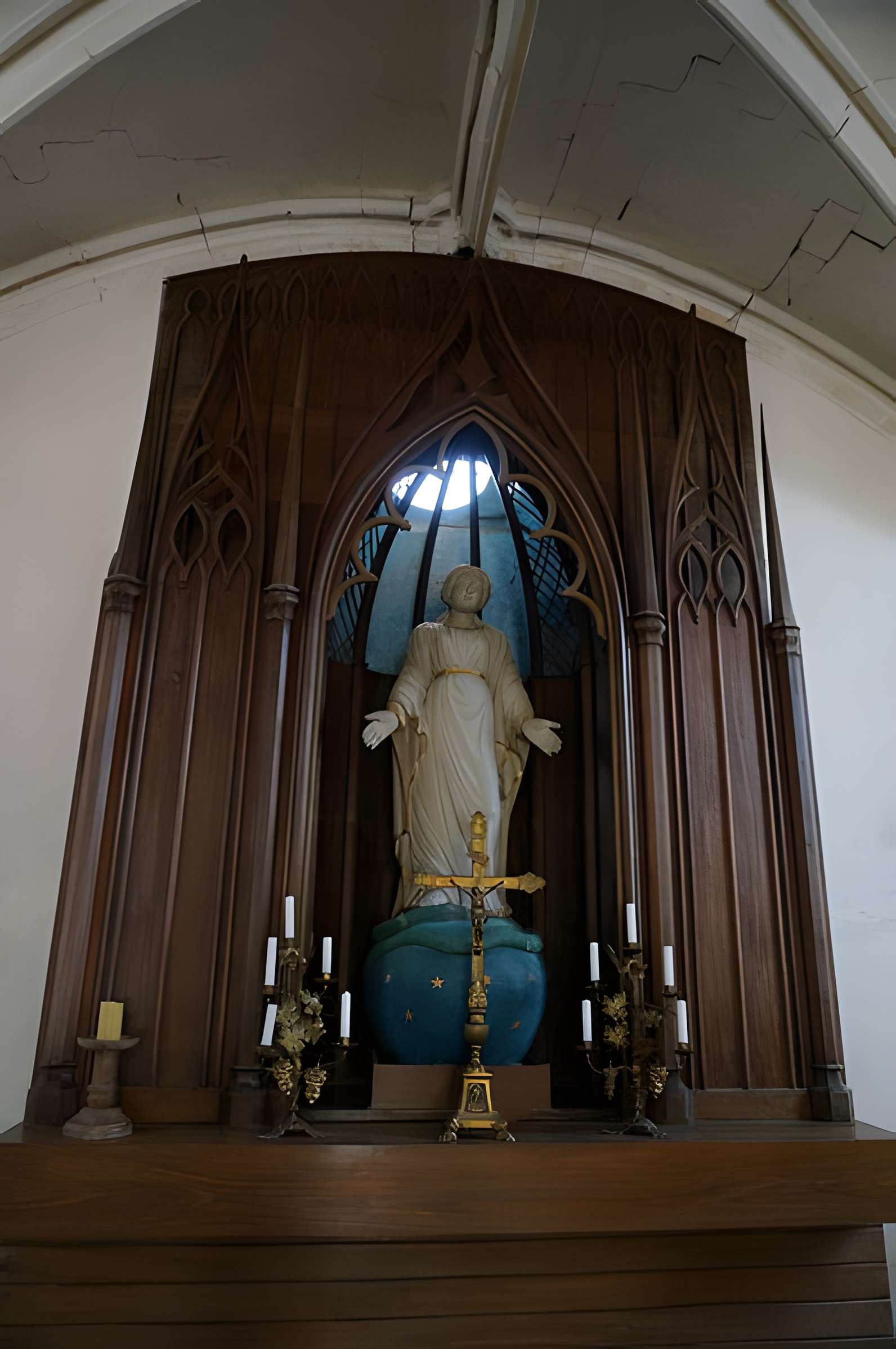 Église de Leuilly de Laon