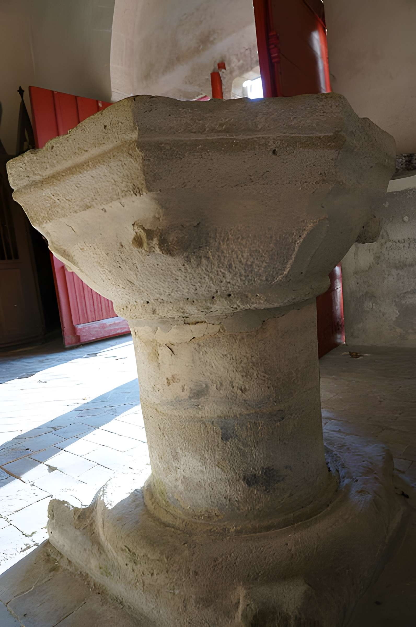 Église de Leuilly de Laon