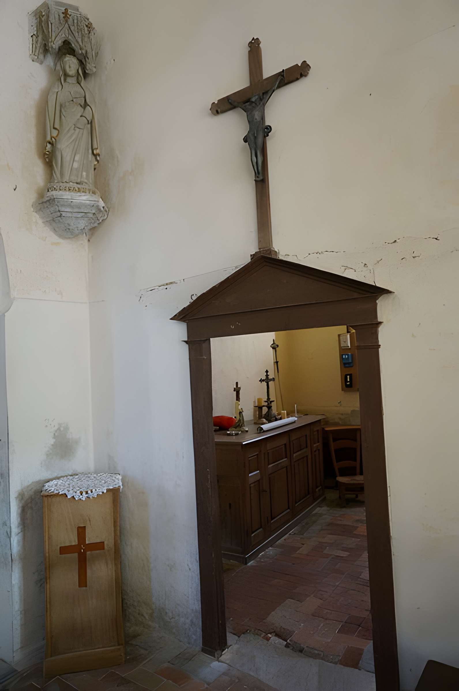 Église de Leuilly de Laon