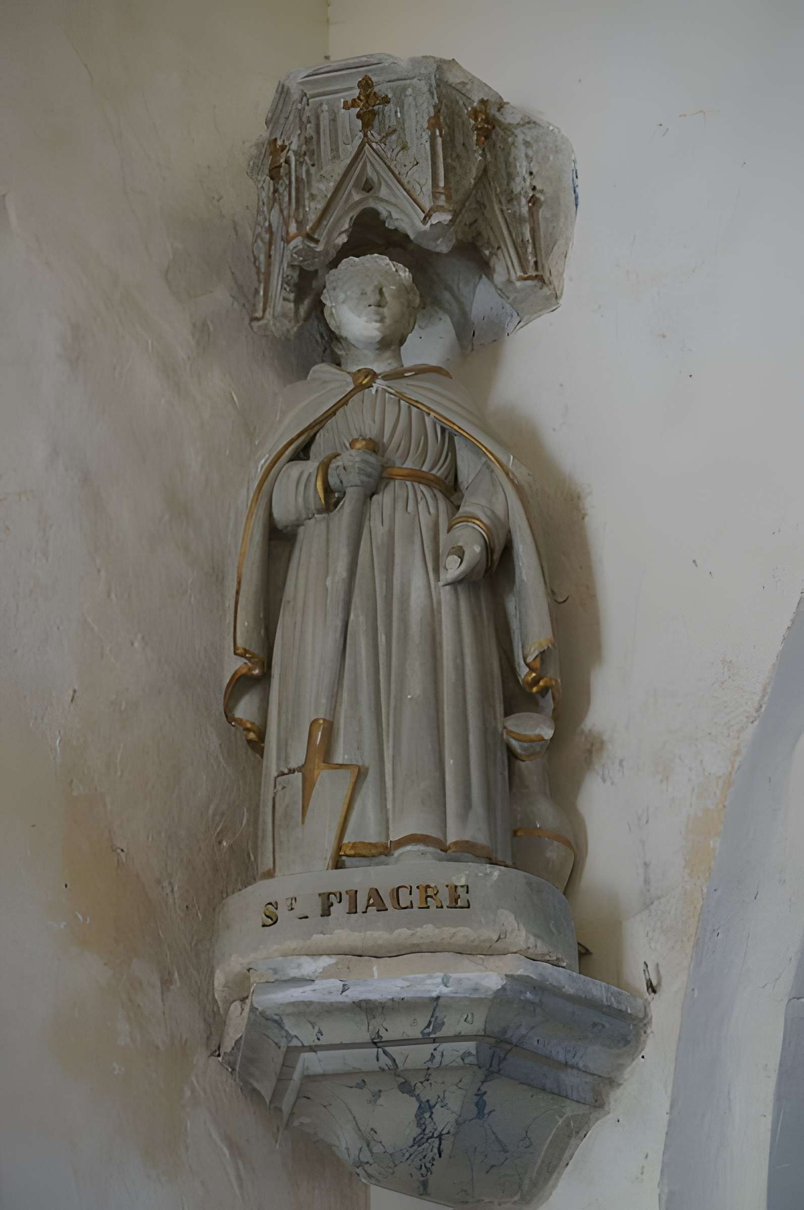 Église de Leuilly de Laon