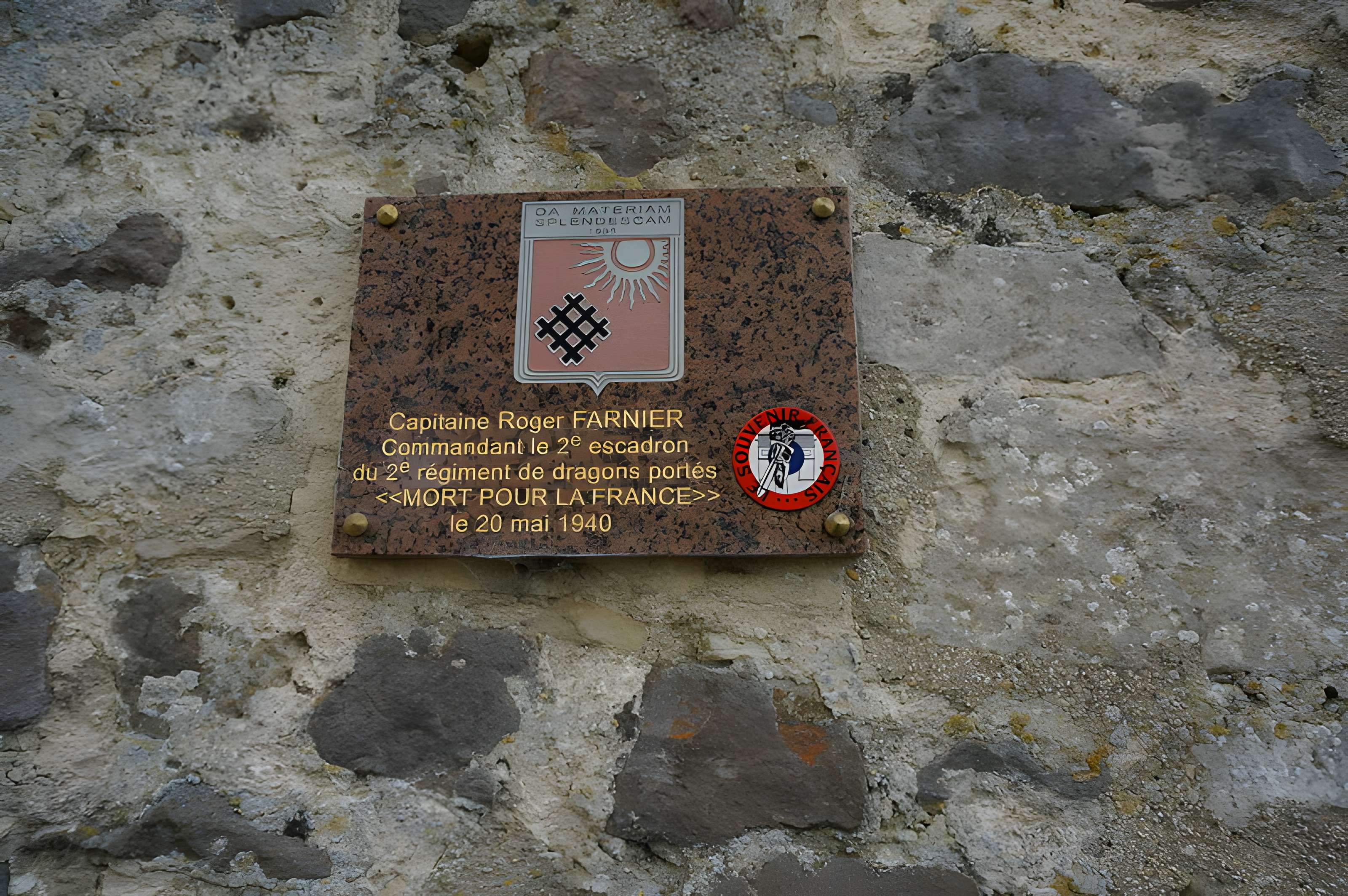 Église de Leuilly de Laon