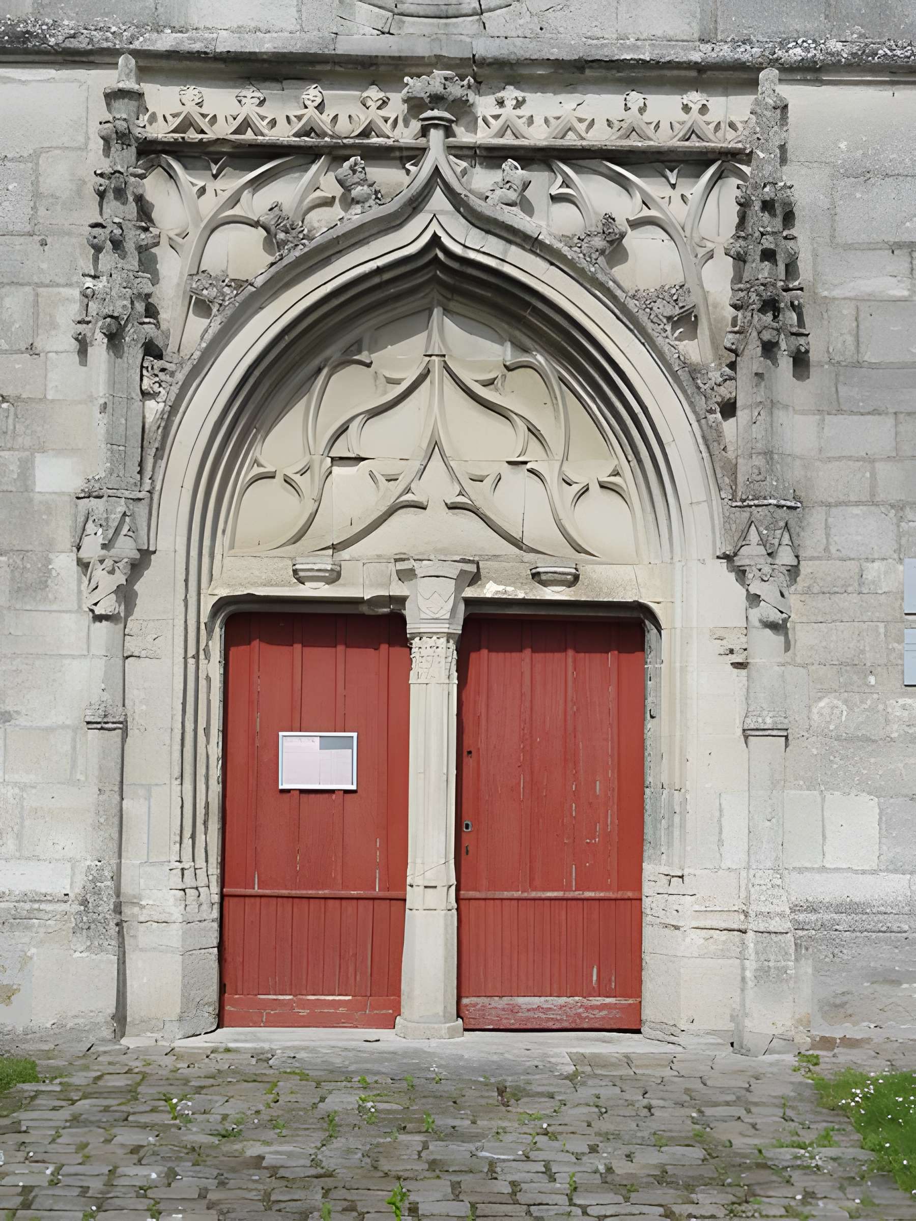 Église de Leuilly de Laon